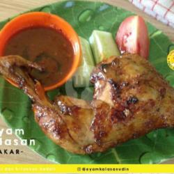 Ayam Kalasan Bakar(dada)