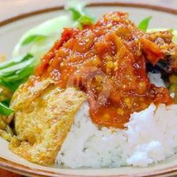 Nasi Sambel Telor