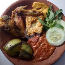 Sayap Ayam Sambal Cobek