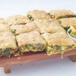 Martabak Sapi Blackpepper