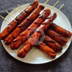 Sosis Bakar Panjang Bingits (1 Pcs)