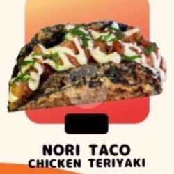 Nori Taco Chicken Teriyaki