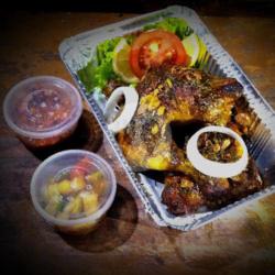 Roasted Chicken Briyani Turkish Delight Paling Disuka Para Bidadari