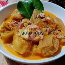 Gulai Kaki Sapi