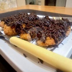 Banana Choco Lava