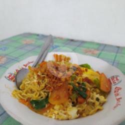 Mie Ayam Geprek Setan