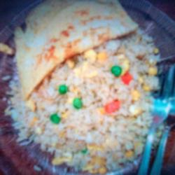 Nasi Goreng Hongkong Special