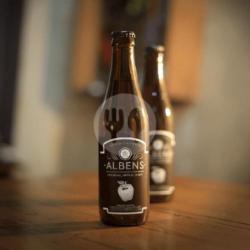 [21 ] Albens Apple Cider Bottle 330ml