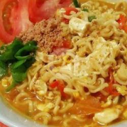 Indomie Tek Tek Rebus