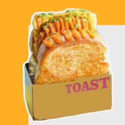 Buy 1 Original Chicken Crispy Toast Free 1 Ice Chocolate Boba