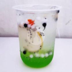 Melon Mojito