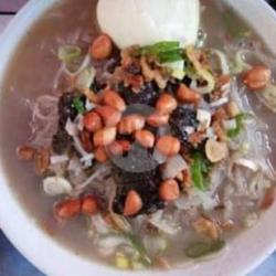 Sop Ubi Komplit