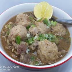 Bakso Kuah Coto