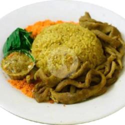 Nasi   Jeroan Panggang Original