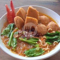 Bakso Keju Kuah Pedas