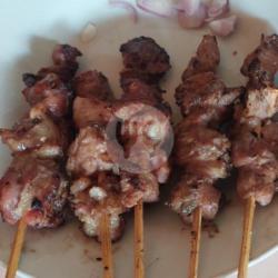 Sate Klatak