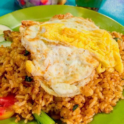 Nasi Goreng Telor