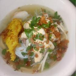 Soto Banjar / Ketupat