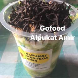 Es Pokat Kocok Coklat