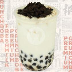 Fresh Milk Vanila Oreo Boba