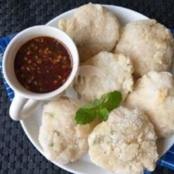 Cireng Bumbu Rujak