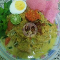 Laksa Betawi Tanpa Ketupat