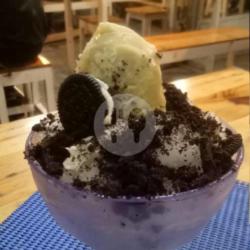 Sop Durian Medan Oreo