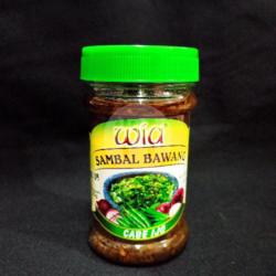 Sambel Bawang Ijo Wia