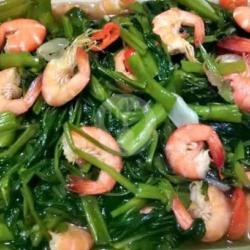 Cah Kangkung Udang