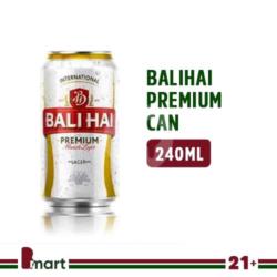 [21 ] Balihai Premium Can 240ml