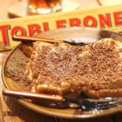 Roti Bakar Toblerone