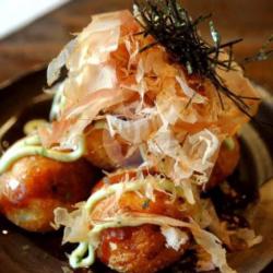 Takoyaki Isi Bakso