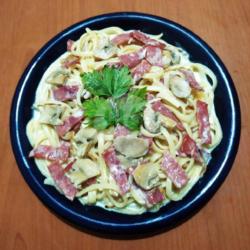 Beef Fettuccine Small