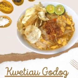 Kwetiau Godog Bandung