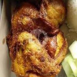 Ayam Setengah Ekor Goreng