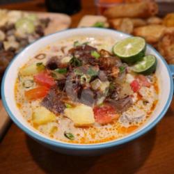 Soto Babat Kuah Santan Susu