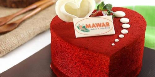 Mawar Bakery & Cake Shop, Gatot Subroto