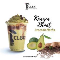 Kopi Avocado Mocha