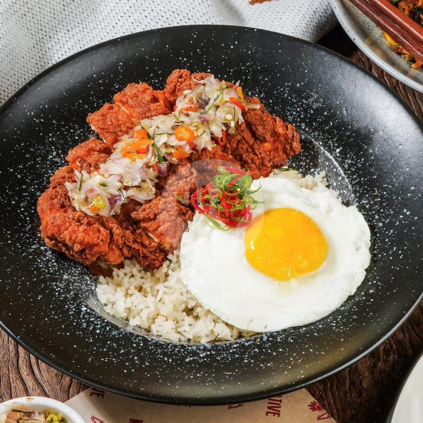Native Tribe Vasanta - GoFood