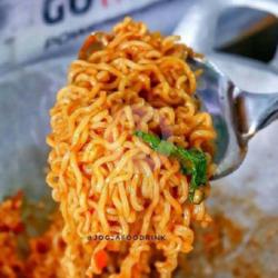 Mie Sambel Geprek Beef