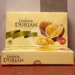 Dodol Durian