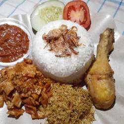 Nasi Berkah Ayam