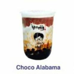 Boba Varian Rasa Choco Alabama