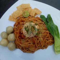 Mie Hot Jeletot   Cilok