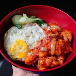 Korean Spicy Fish