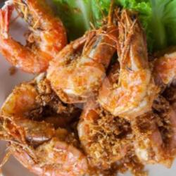 Udang Goreng Kering