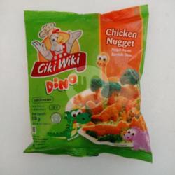 Nugget Cikiwiki Dino 250gr