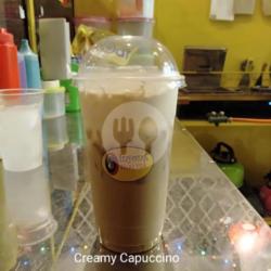 Creamy Cappucino