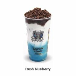 Fresh Blueberry Chocolate