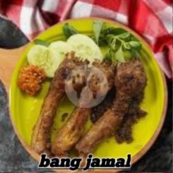 Extra Nasi 3kepala Bebek Bumbu Kuning